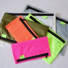 画像1: FLEXBLE POUCH / RIP-STOP NYLON (1)