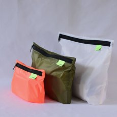 画像6: FLEXBLE POUCH / RIP-STOP NYLON (6)