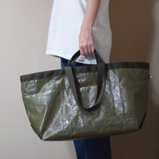 画像4: EVERYDAY TOTE / Long / TARPAULINE / custom order (4)