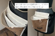 画像3: ROUTE SETTER TOOL BAG -custom order- (3)