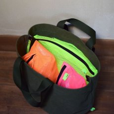 画像4: MULTI BAG / NEON COLOR MESH (4)