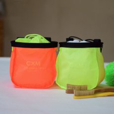 Neon orange,Neon yellow