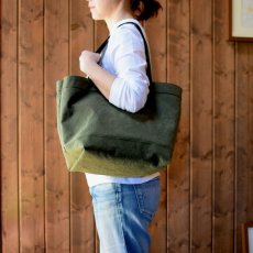 画像14: EVERYDAY TOTE / VINTAGE DUCK / custom order (14)