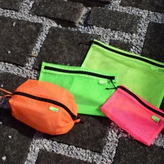 画像5: MULTI BAG / NEON COLOR MESH (5)