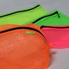 画像6: MULTI BAG / NEON COLOR MESH (6)