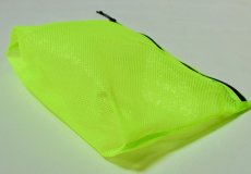 画像8: FLEXBLE POUCH / NEON COLOR MESH (8)