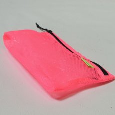 画像10: FLEXBLE POUCH / NEON COLOR MESH (10)