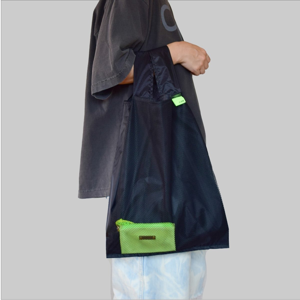 画像5: MESH POCKET ECO BAG (5)