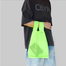 画像1: MESH POCKET ECO BAG (1)