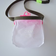 画像1: BELL BAG / RIP STOP NYLON / S size white (1)