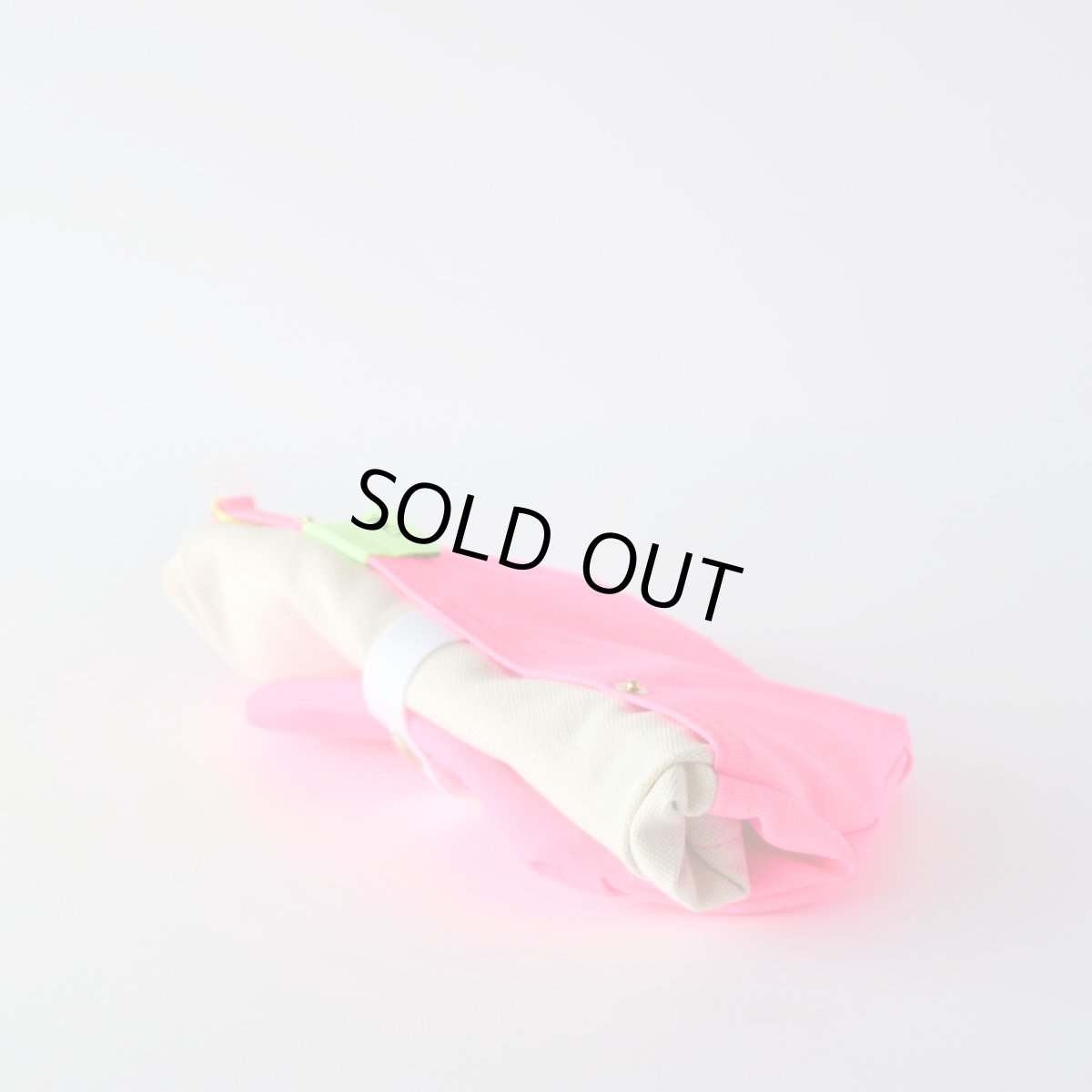 画像3: PORTER ポルテ / HALF / HAMPU unbleached, neon pink (3)