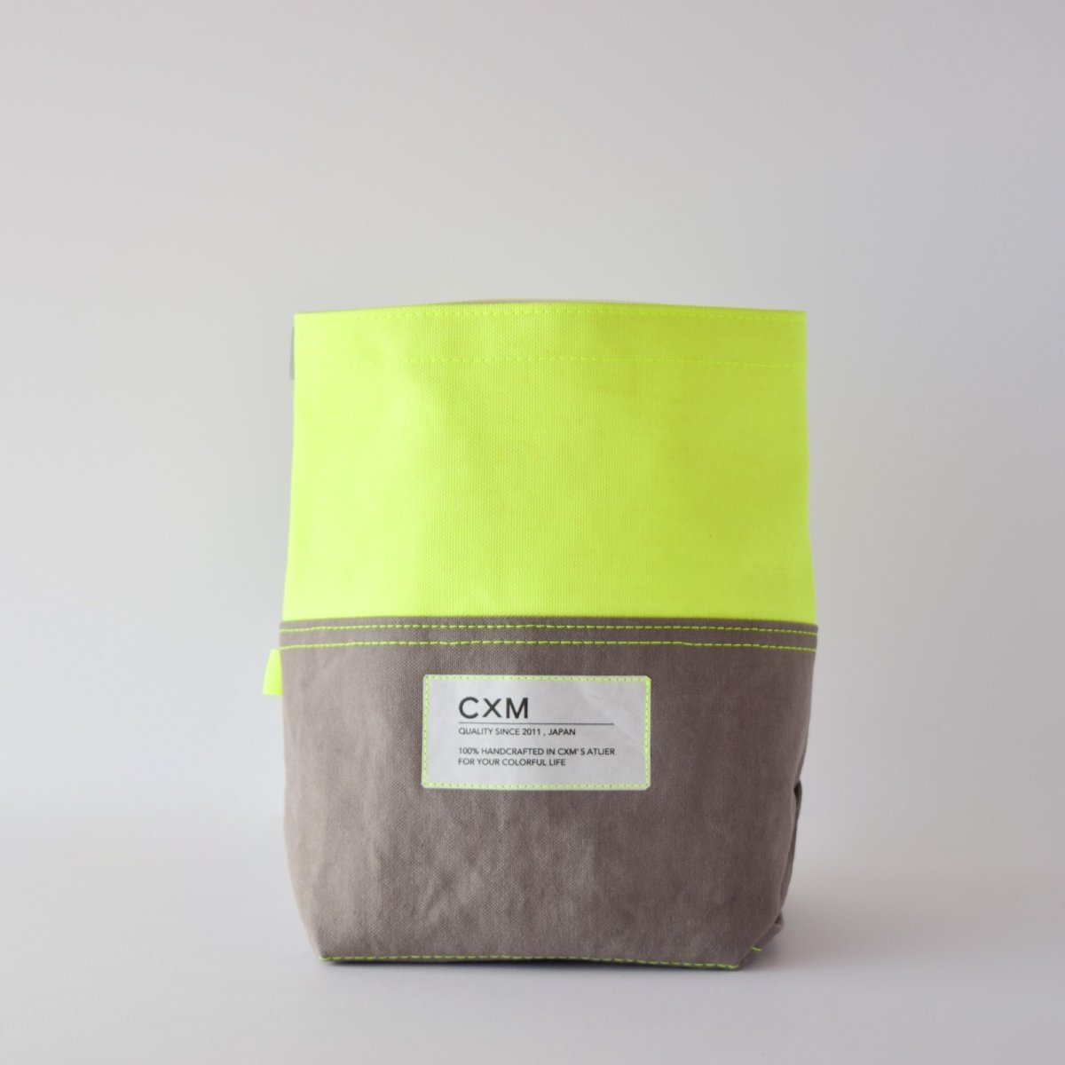 Hampu n.yellow / V.duck gray