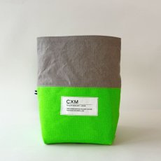 AD gray/ Neon green