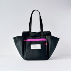 P.canvas/purple zip