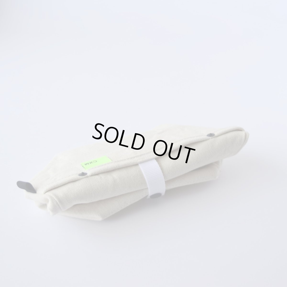 画像3: PORTER ポルテ / WASHED HAMPU unbleached (3)