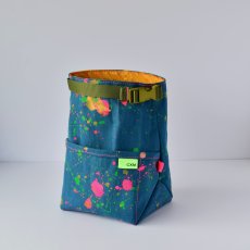 画像2: PORTER ポルテ / SPLASHED PAINT / custom order (2)