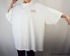 画像18: Cbym BAR print T-SHIRT  (18)