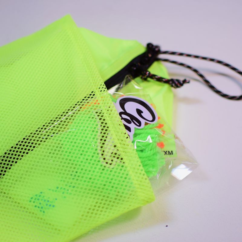 有料ラッピング / NEON COLOR NYLON MESH - CXM online shop