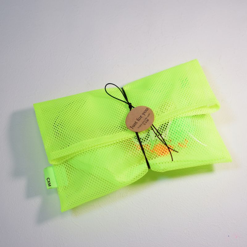 有料ラッピング / NEON COLOR NYLON MESH - CXM online shop