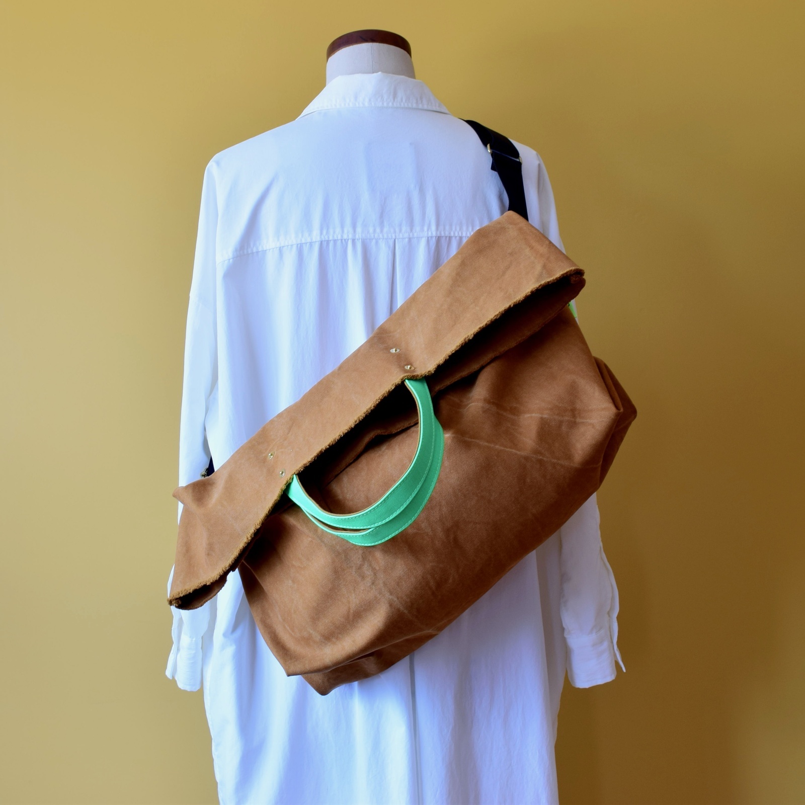 EASY SHOULDER TOTE / custom order